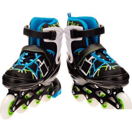 Роликовые коньки Favorit 8802-L-BL (р. 38-41) Favorit
