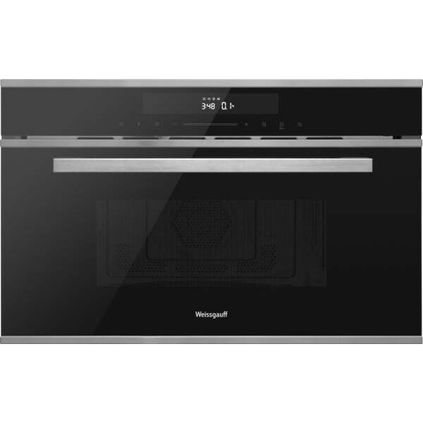 Встраиваемая микроволновая печь WEISSGAUFF BMWO-349 DBSX Touch