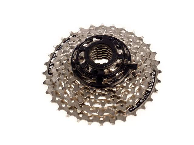 Кассета для велосипеда Shimano CS-HG41 ACSHG418132
