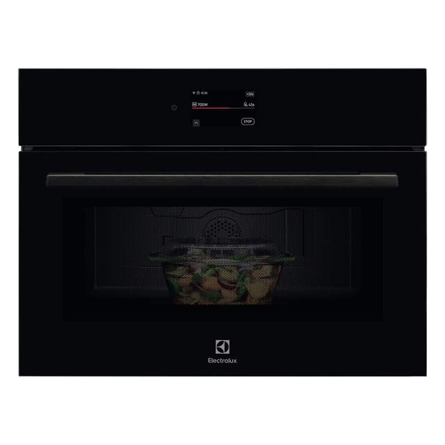 Печь микроволновая встраиваемая ELECTROLUX LVM9E2XZ