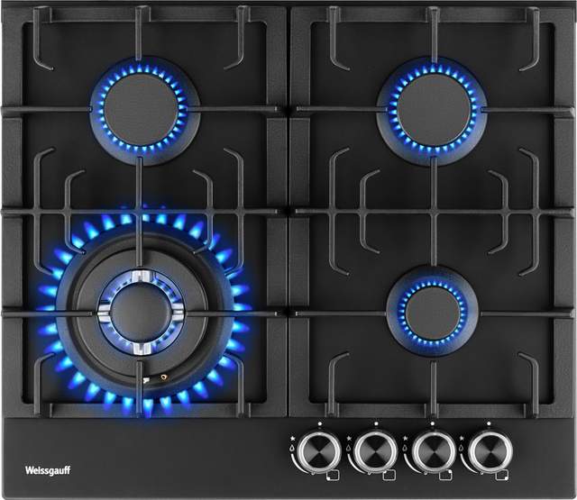 Газовая поверхность HGG 641 BV Nano Matt Glass