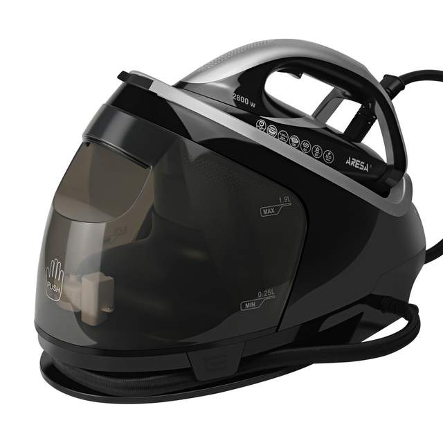 Утюг с парогенератором ARESA AR-5503