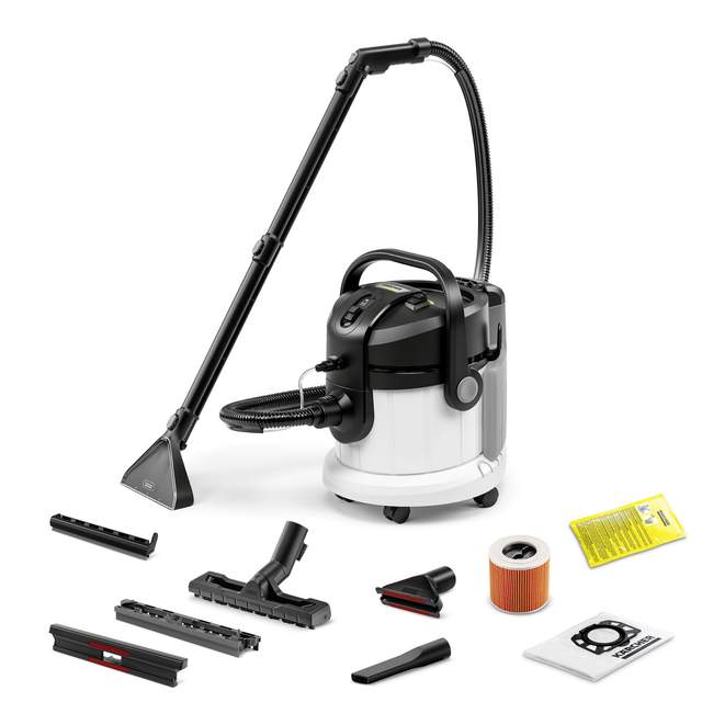Пылесос моющий KARCHER SE 4
