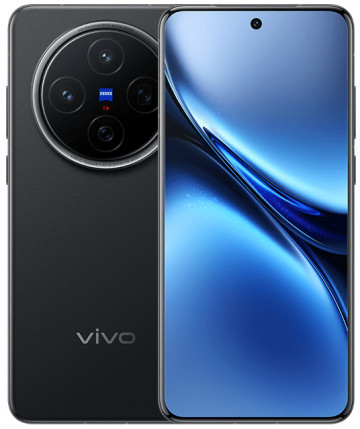 Анонс Vivo X200 и X200 Pro - первые на MediaTek Dimensity 9400