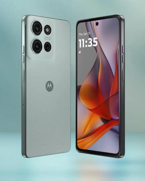 Анонс Moto G75: первый в мире Snapdragon 6 Gen 3 и 6 лет поддержки