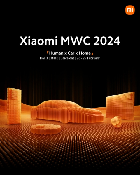 Глава Xiaomi обозначил все новинки для выставки MWC 2024