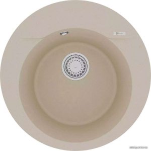Кухонная мойка Lemark Sula 9910002 (бежевый) цена