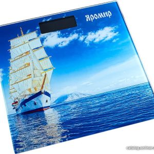 Напольные весы Яромир ЯР-4203 Корабль цена