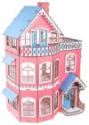 Кукольный домик Николь ХД-004 / 5155208 21век