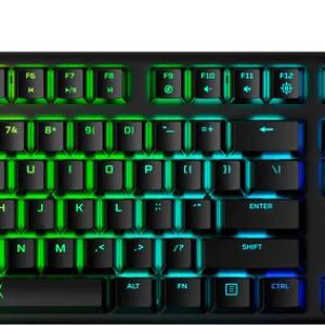Клавиатура HyperX Alloy Origins (HyperX Red
