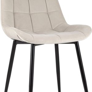 Стул Stool Group Флекс велюр (бежевый) цена