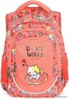Школьный рюкзак Schoolformat Soft 3 Kitten Donut РЮКМ3-ПНК цена