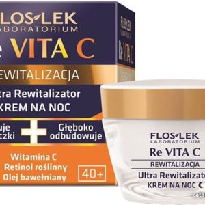 Floslek Re Vita C Revitalization Ultra 50 мл цена