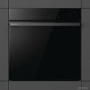 Электрический духовой шкаф Hisense BSA66346PBGWIFI цена