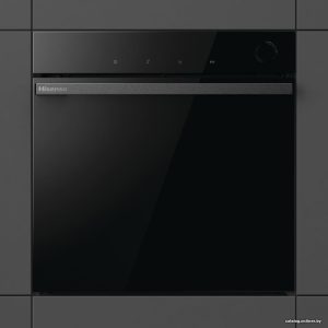 Электрический духовой шкаф Hisense BSA66346PBGWIFI цена