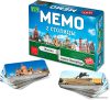 Настольная игра Нескучные игры Мемо 2 в 1. Две столицы 8507 цена