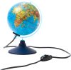 Глобус Физический с подсветкой / Ке011500199 21век