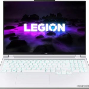 Игровой ноутбук Lenovo Legion 5 Pro 16ACH6H 82JQ00X8PB цена
