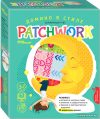 Развивающая игра Step Puzzle Домино в стиле Patchwork 89815 цена