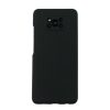 Чехол для POCO X3/X3 Pro бампер АТ Silicone Case (Черный)
