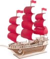 Корабль игрушечный Корабль Ламар / 01-45 21век