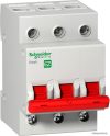 Выключатель нагрузки Schneider Electric Easy9 EZ9S16340 цена