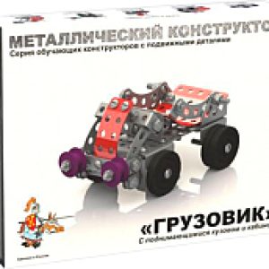 Конструктор Грузовик / 02032 21век