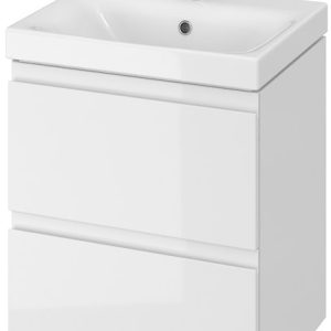 Cersanit Тумба Moduo 50 SZ-MOD-MO50/WH под умывальник Moduo 50 цена