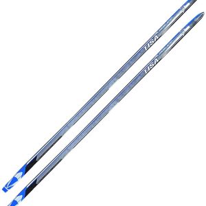 Беговые лыжи TISA Sport Step Blue N90921V (187 см) цена