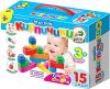 Развивающая игрушка Мягкие кирпичики мини / 02672 21век