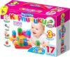 Развивающая игрушка Мягкие кирпичики мини / 02673 21век