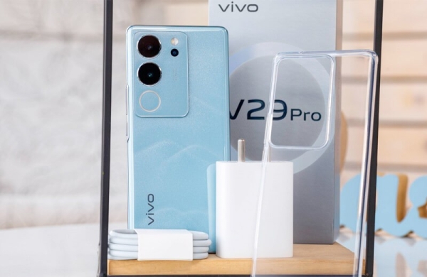 Обзор Vivo V29 Pro: смартфона среднего уровня с отличными камерами и высокой ценой