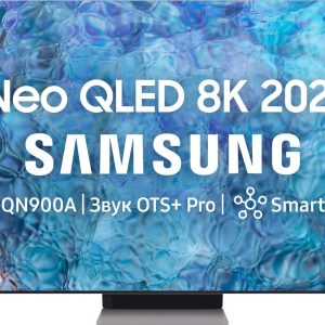 Телевизор Samsung Neo QLED 8K QN900A QE85QN900AUXRU цена