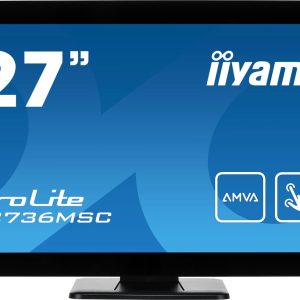 Информационный дисплей Iiyama ProLite T2736MSC-B1 цена