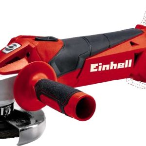 Угловая шлифмашина Einhell TС-AG 18/115 Li-Solo 4431130 (без АКБ) цена