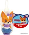 Фигурка Кошечки-Собачки Пластизоль. Мия 38456 цена