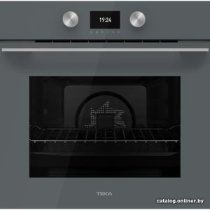 Электрический духовой шкаф TEKA HLB 8600 P (серый) цена