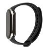 Ремешок для Xiaomi Smart Band 8 Bingo Silicone (черный)