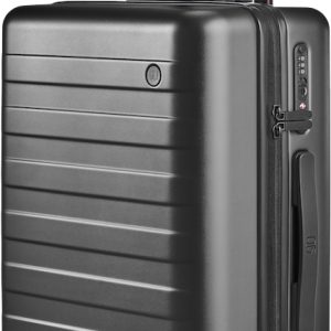 Чемодан-спиннер Ninetygo Rhine PRO Luggage 24" (черный) цена
