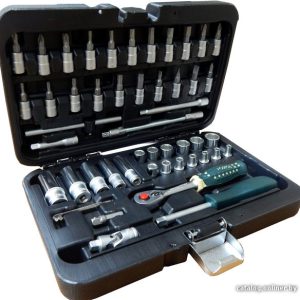 Универсальный набор инструментов RockForce RF-2512-5 (51 предмет) цена