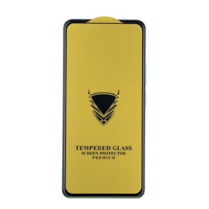 Стекло противоударное для POCO F4 АТ 3D GOLD