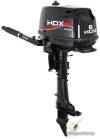 Лодочный мотор HDX F 6 ABMS цена