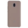 Чехол для Redmi 8A бампер EXPERTS Soft touch (Серый)