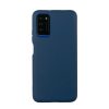 Чехол для Poco M3 бампер CASE Matte Lux (Темно-синий)