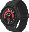 Умные часы Samsung Galaxy Watch 5 Pro 45 мм (черный титан) цена