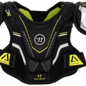 Нагрудник Warrior Alpha DX Yth Shoulder Pads DXSPYTH9-S/M (S/M
