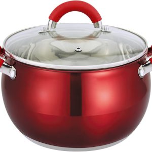 Кастрюля Appetite Scarlet GS10193 цена