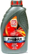 Моторное масло Лукойл Супер 10W-40 SG/CD 1л цена