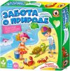 Детская настольная игра Русский стиль Забота о природе 02054 цена