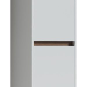 Sancos Шкаф-пенал Smart PSM35W (белый) цена